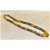 Image 1 : AFRICAN TRADE BEADS 1800'S