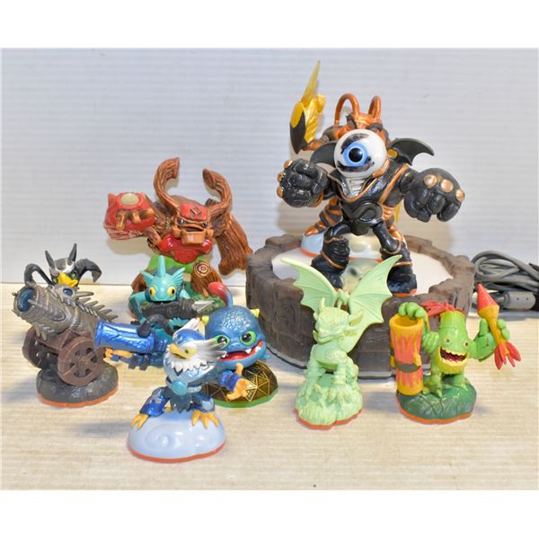 SKYLANDERS COLLECTION