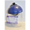 Image 1 : NEW MIXED LOT, FULL FACE SHIELD UNIT, UNPACKED NEW