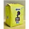 Image 1 : ONN DRIVE 1080P HD DASC CAMERA KIT