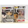 Image 1 : PAIR OF FUNKO POPS ? STAR WARS & GEARS OF WAR