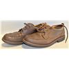 Image 1 : DOCKERS DARK BROWN LEATHER SIZE 8.5 MENS SHOES