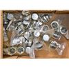 Image 2 : LARGE FLAT POCKET BIKE CARBURATOR FILTERS
