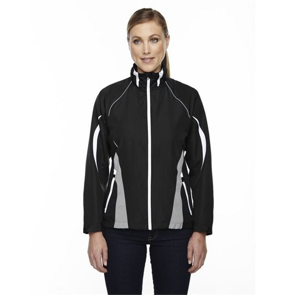 NEW NORTH END LADIES SPORT 3-TONE 2XL SIZE JACKET