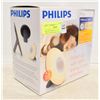 Image 1 : PHILLIPS WAKE UP LIGHT SIMULATION RADIO IN BOX