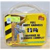 Image 1 : FULL BODY HARNESS MCCORDICK GLOVE & SAFETY INC