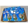 Image 1 : FLAT OF LED BULBS, USES 1 WATT