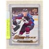 Image 1 : YOUNG GUNS MIKKO KANTANEN CANVAS ROOKIE CARD 2015