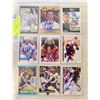 Image 1 : 9 SIGNED HOCKEY CARDS HAMRLIK,NEDVED,BURKE,BUCKY