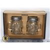 Image 1 : NEW SKULL THEME SALT AND PEPPER SHAKER SET