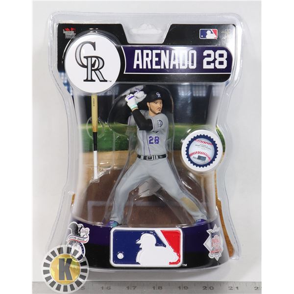 NEW ARENADO COLORADO ROCKIES 28 REPLICA PLAYER