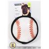 NEW BASEBALL SHAPED SQUEAKY PET TOY