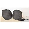 Image 1 : NEW WITH TAGS BLACK BRA 38 DDD