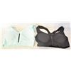 Image 1 : 2 PACK SPORTS BRAS SIZE XXL