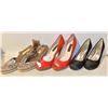 Image 1 : FLAT OF NEW SIZE 8 WOMENS SHOES