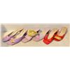 Image 1 : FLAT OF NEW SIZE 9.5 WOMENS SHOES