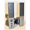 Image 1 : ALTECH LANSING STREAMLINE COMPUTER SPEAKERS