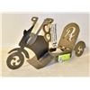 Image 1 : BRAND NEW MOTORCYCLE WINE BOTTLE HOLDER