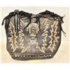 Image 1 : "MONTANA WEST" LEATHER SHOULDER HANDBAG $$