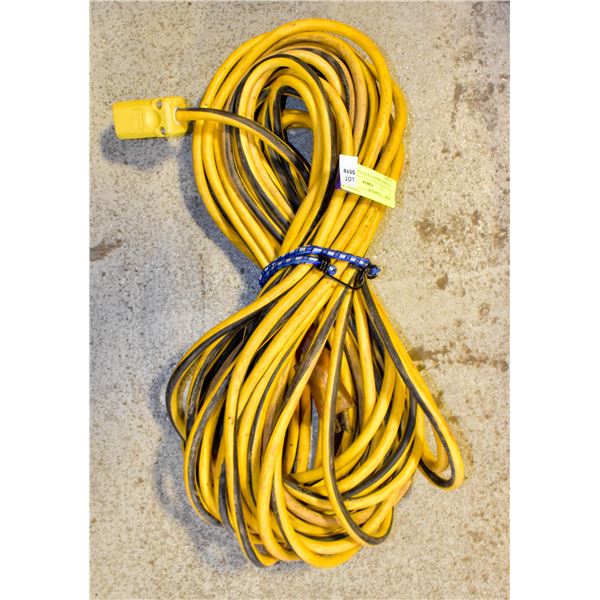 75 FOOT HEAVY DUTY EXTENSION CORD