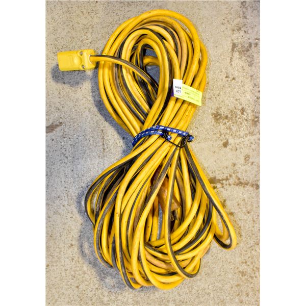 75 FOOT HEAVY DUTY EXTENSION CORD