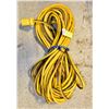 Image 1 : 75 FOOT HEAVY DUTY EXTENSION CORD