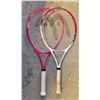 Image 1 : TWO HEAD TENNIS RACKETS