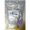 Image 1 : NEW REPACKED SET OF EXTRA LONG ACRYLIC NAILS AND