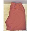 Image 1 : NEW LADIES MEDIUM SIZE ROSE COLOURED SPANDEX PANTS