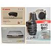Image 1 : FEATURED LOTS: CANON PRODUCTS