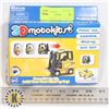 Image 1 : NEW 3D MOVING PUZZLE FORKLIFT MEDIUM DIFFICULTY