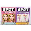 Image 1 : 2 NEW SPOT THE DIFFERENCE BOOKS