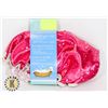 Image 1 : NEW FABRIC SHOWER CAP REUSABLE