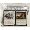 Image 1 : 400 MAGIC CARDS FROM ESTATE