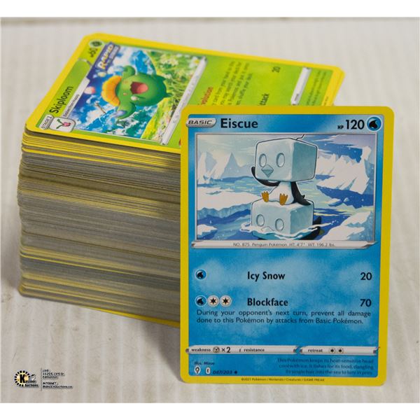 200 POKEMON CARDS FROM ESTATE