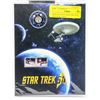 Image 1 : RCM 2016 STAR TREK COIN AND STAMP SET