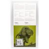 Image 1 : 2016 T-REX RCM FINE SILVER $20 COIN PROOF MINT