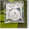 Image 2 : 2016 T-REX RCM FINE SILVER $20 COIN PROOF MINT