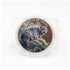 Image 2 : 2016 $20 FINE SILVER COIN CANADIAN LYNX RCM PROOF