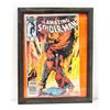 AMAZING SPIDERMAN #261, HOBGOBLIN STORY. FRAMED