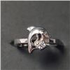Image 1 : BZ957-36 10K BABY 1.31G RING SIZE 3