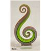 Image 1 : ART GLASS ORNAMENT