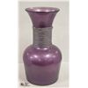 Image 1 : ART GLASS VASE MADE IN SPAIN