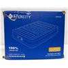 Image 1 : ETEKCITY RAISED AIR BED QUEEN SIZE