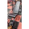 Image 1 : NEW ASSEMBLED WORKOUT BENCH
