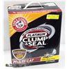 Image 1 : BRAND NEW ARM&HAMMER PLATINUM CLUMP AND SEAL CAT