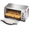 Image 2 : NEW REPACKED HAMILTON BEACH 6 SLICE TOASTER OVEN