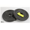 Image 1 : PAIR OF 5LBS WEIGHTS