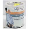 1 GALLON PAIL OF WHITE ACRYLIC ROOF COATING