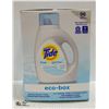 Image 1 : 96 LOADS OF TIDE FREE AND GENTLE LAUNDRY SOAP